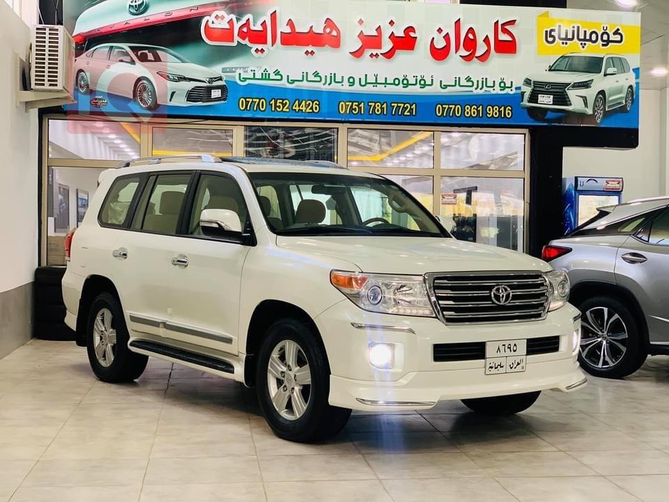 تويوتا لاندكروزر